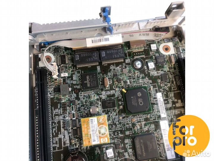 Сервер HP DL360 Gen9 4LFF P440 2xE5-2643v4 64GB