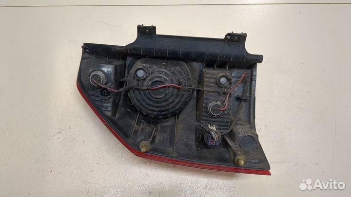 Фонарь (задний) правый Mitsubishi Pajero / Montero