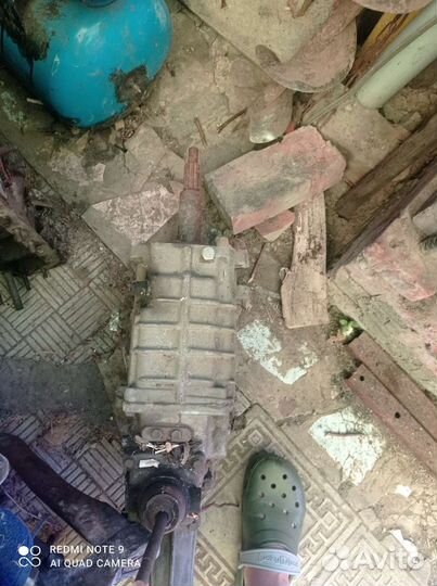 Кпп на газель бу