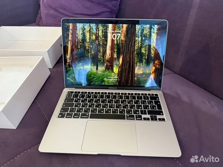 Apple MacBook AIR A2337 13.3” Идеальное состояние