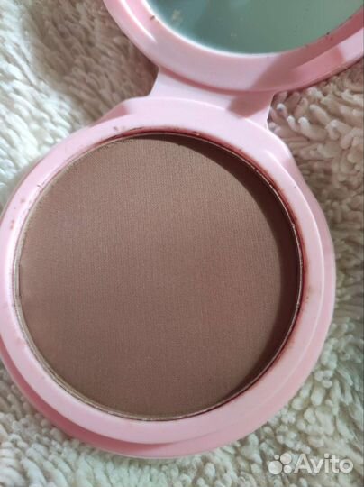 Контурирующая пудра Soda