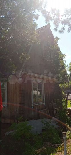 Дача 40 м² на участке 12 сот.