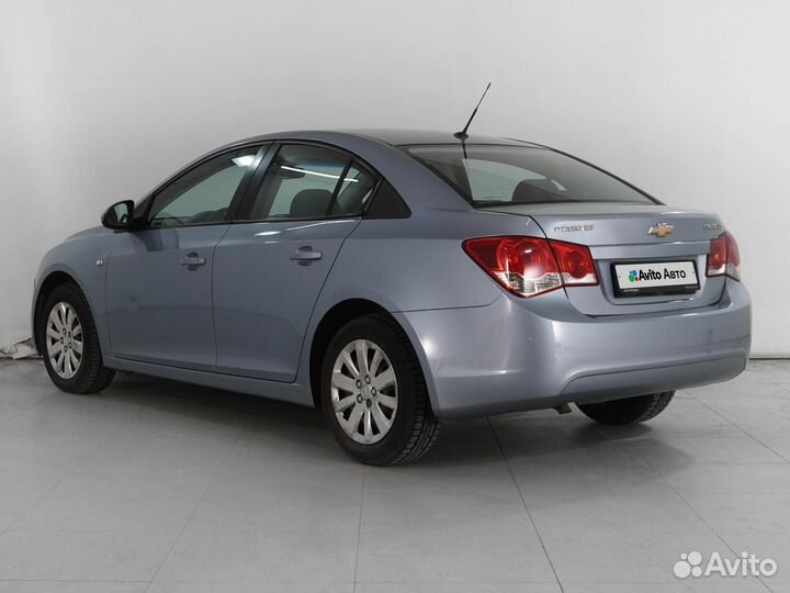 Chevrolet Cruze 1.6 МТ, 2009, 110 598 км