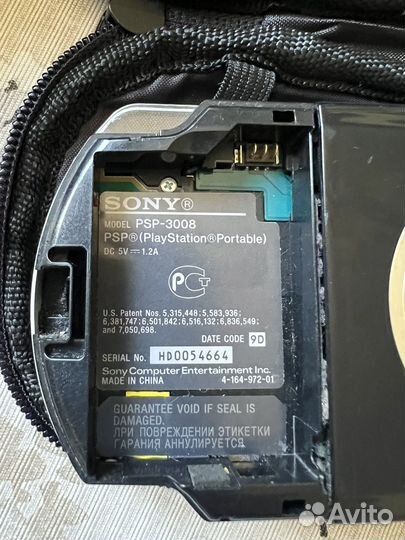 Sony PSP портативная консоль