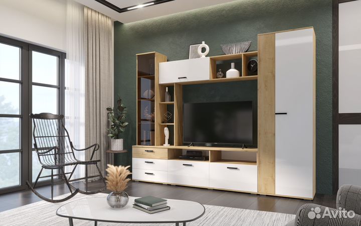 Стенка Крокус