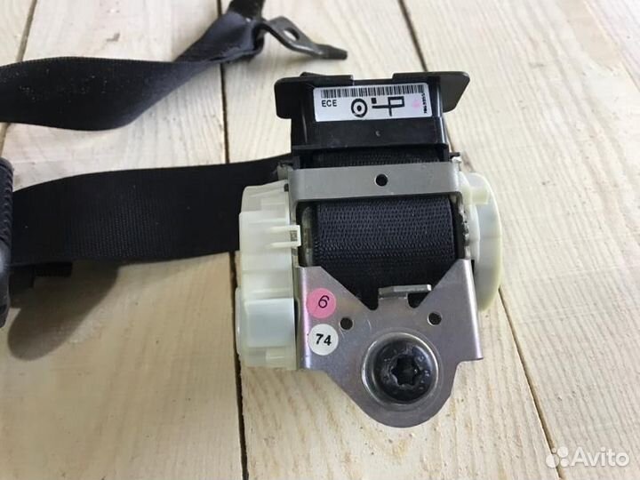 Ремень безопасности передний правый BMW 3-серия E