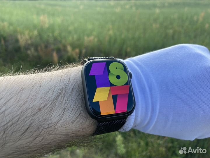 Apple Watch 9 Гарантия 2024