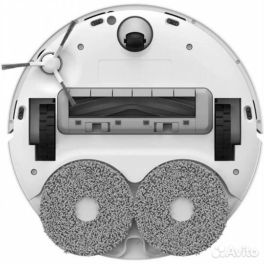 Робот-пылесос Xiaomi Dreame L10S Ultra White EU