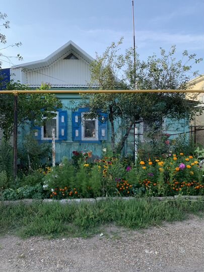 Дом 52,7 м² на участке 1,9 сот.