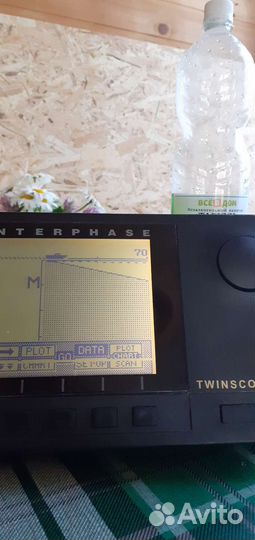 Эхолот interphase twinscope