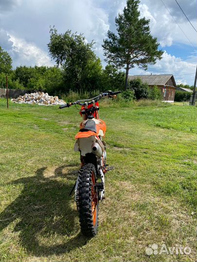 GR1 эндуро 250