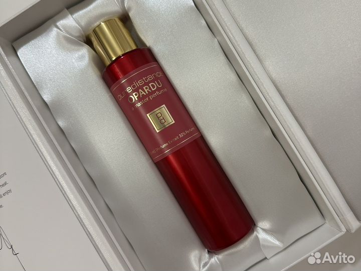 Opardu Puredistance делюсь оригинал