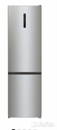 Холодильник Gorenje NRK 6202 AXL4