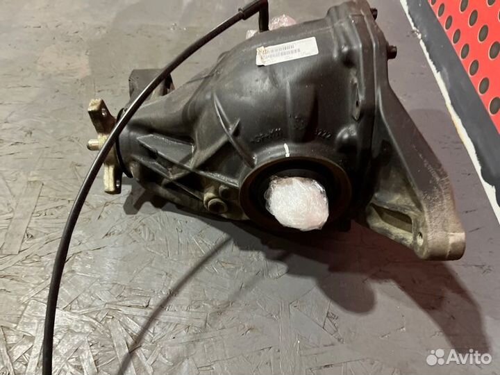 Редуктор заднего моста Mercedes-Benz Gle W166 2018