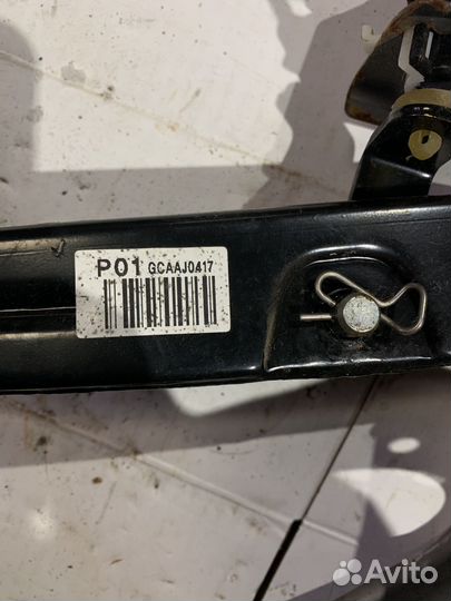 Педаль тормоза hyundai solaris 1 1.4 g4fa