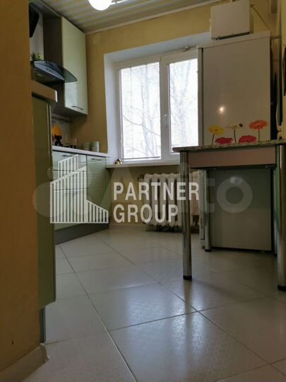 2-к. квартира, 45,4 м², 1/5 эт.