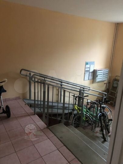 1-к. квартира, 47 м², 4/5 эт.