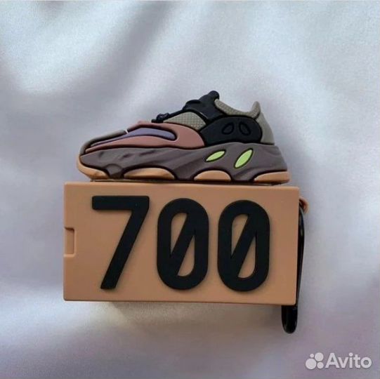 Чехол для airpods 1/2