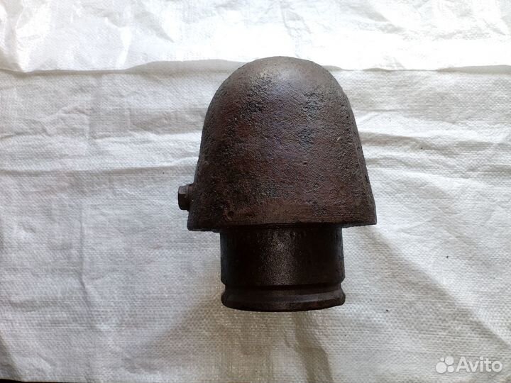 Бронировка триплекса танка кв1