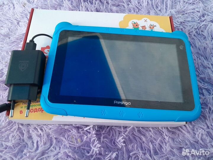 Детский обучающий планшет