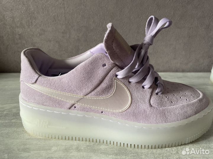 Nike Air Force 1 Sage Low LX Violet Mist