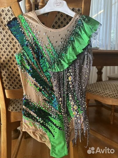 Купальник для художественной гимнастики