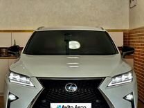 Lexus RX 2.0 AT, 2017, 70 500 км, с пробегом, цена 5 100 000 руб.