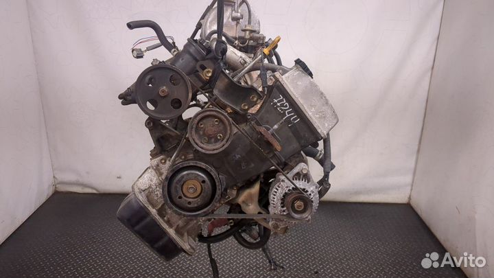 Генератор Toyota Celica, 1996