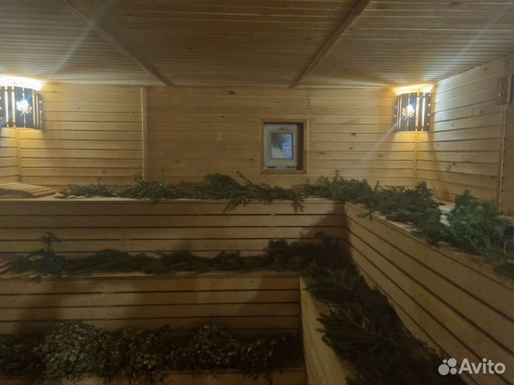Сдам баню