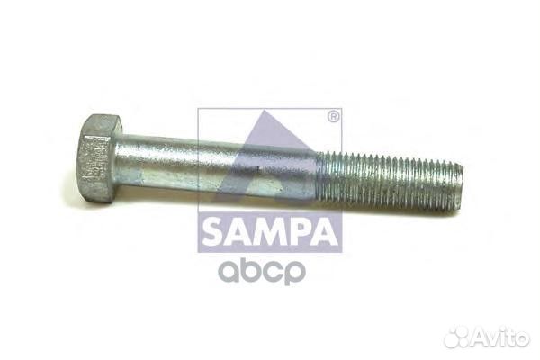 Болт полурессоры SAF 102199 sampa