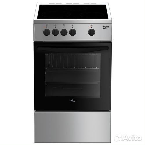 Плита электрическая beko FCS 47007 S