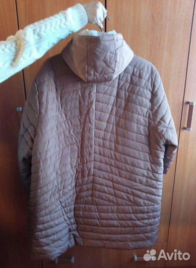 Куртка зимняя женская 62-64