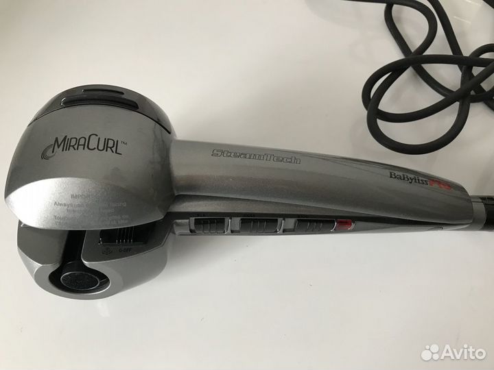 Щипцы для завивки волос BaByliss MiraCurl Новые