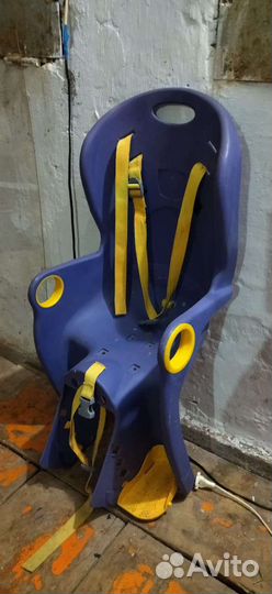 Велокресло