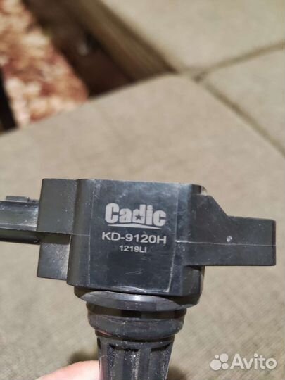 Катушка зажигания Nissan Ниссан