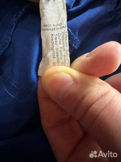 Винтажный комбинезон Salewa