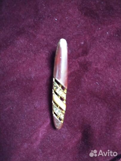 Винтажные броши СССР