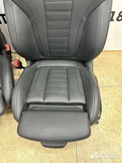 Спорт сиденья электро Bmw G01 G02 G20 G21 G26 G08
