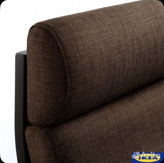 Новая Подушка сиденье на кресло поэнг Икеа