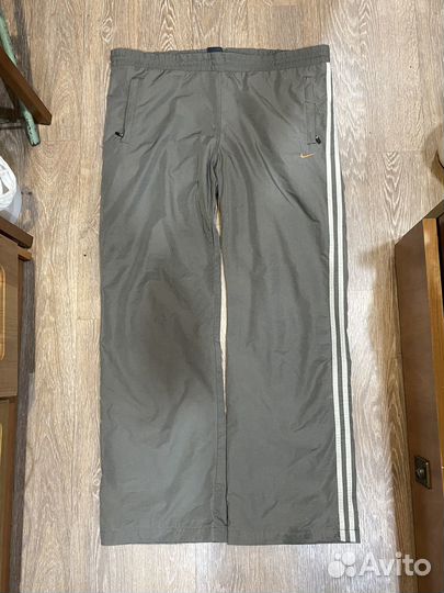 Винтажные штаны nike