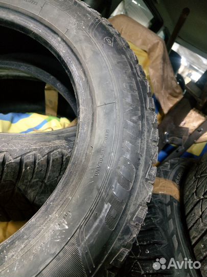 Dunlop Ice Touch 185/65 R15
