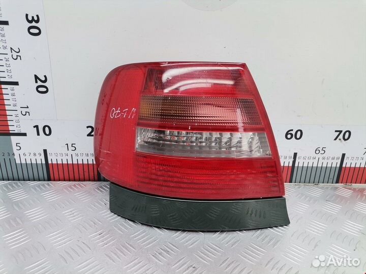 Фонарь задний левый габаритный для Audi A4 B5