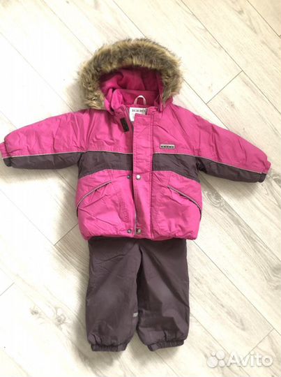 Зимний костюм Kerry 86