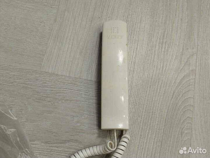 Трубка для домофона