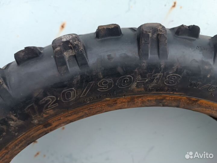 Покрышки для эндуро