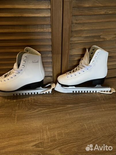 Коньки фигурные