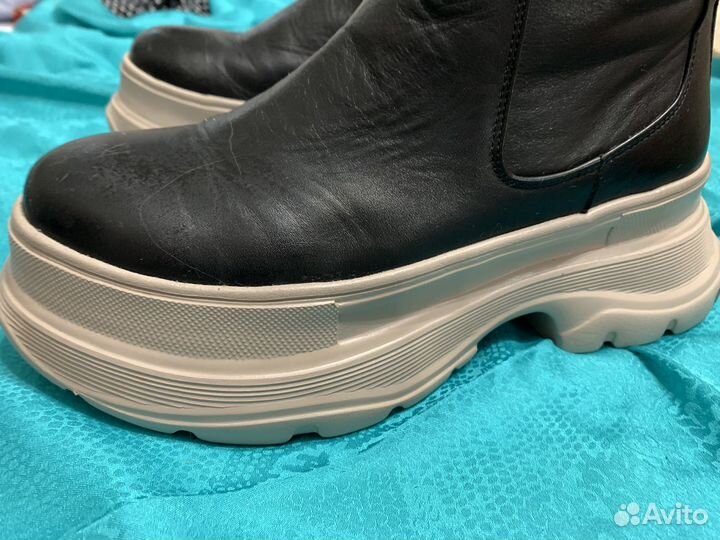 Ботинки женские, осенние