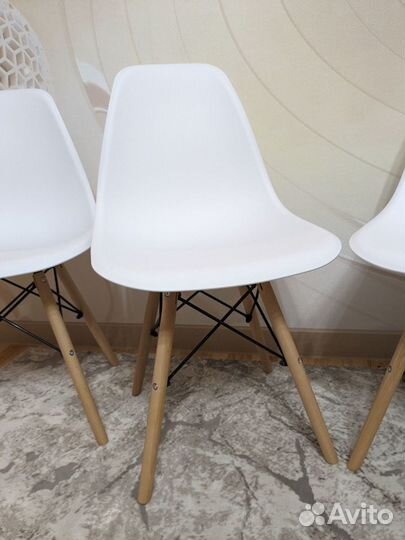 Комплект стульев eames - 2 шт