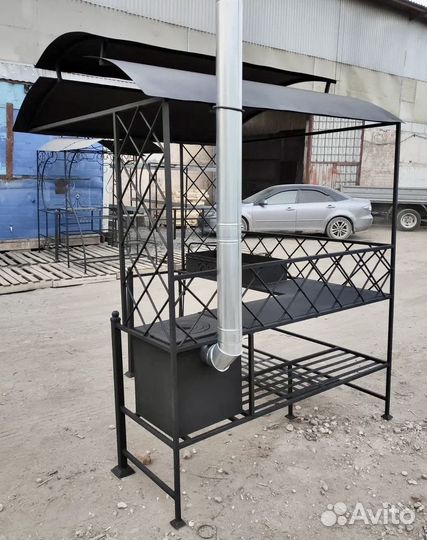 Мангал гриль