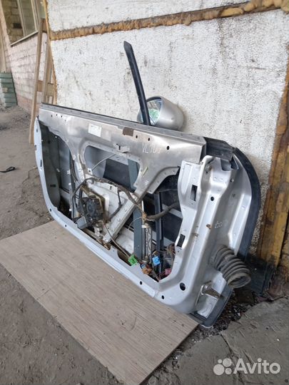 Дверь передняя левая Audi TT Audi TT 2008